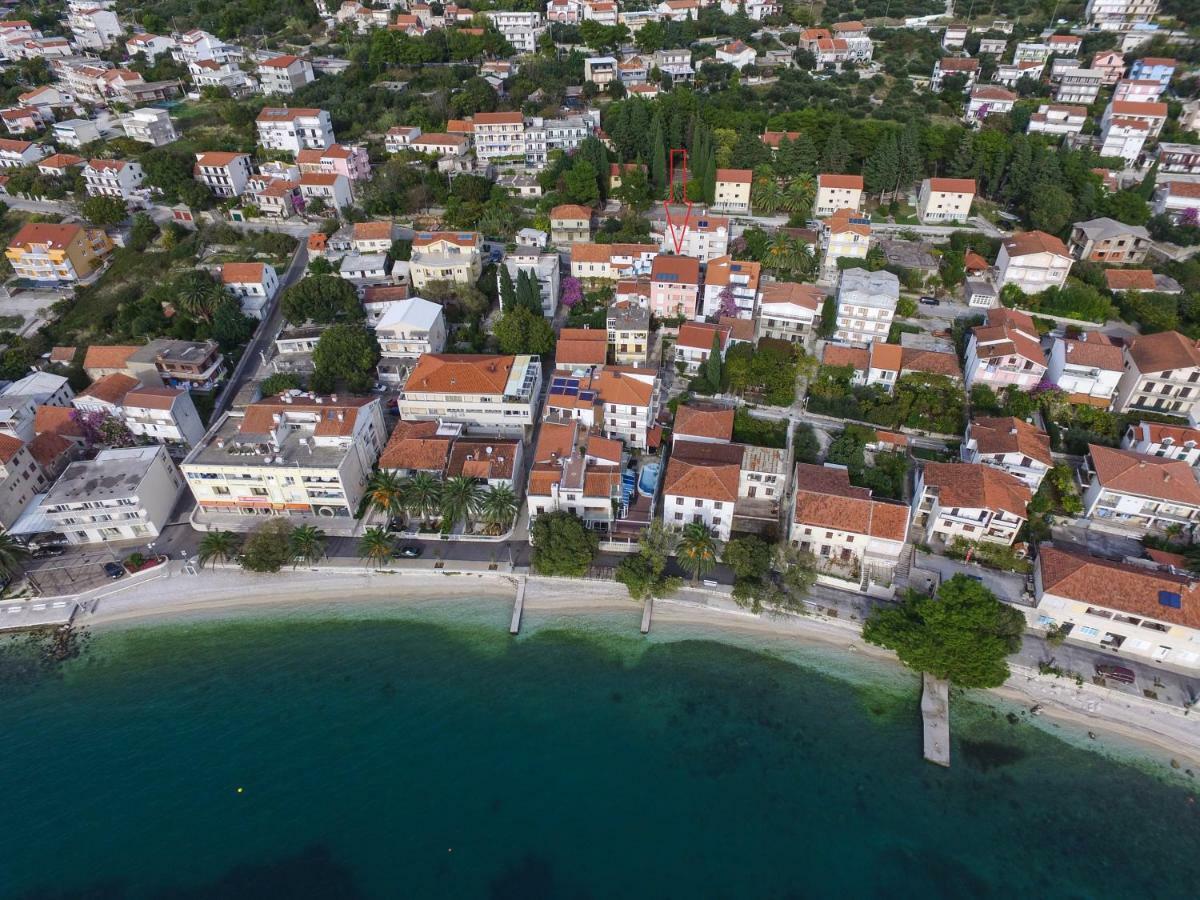 Apartments Knezovic غراداك المظهر الخارجي الصورة